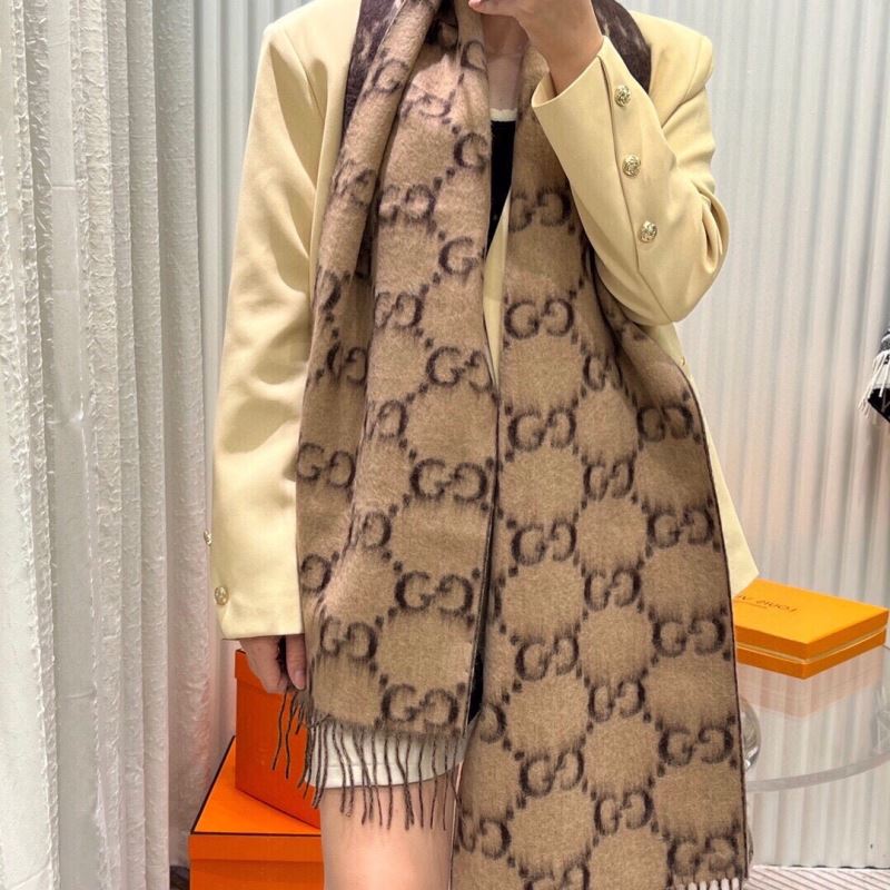 Gucci Scarf